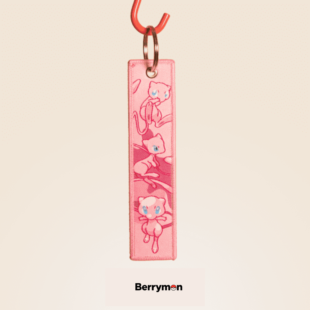 Mew Keytag