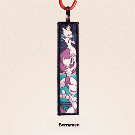 Mewtwo Keytag
