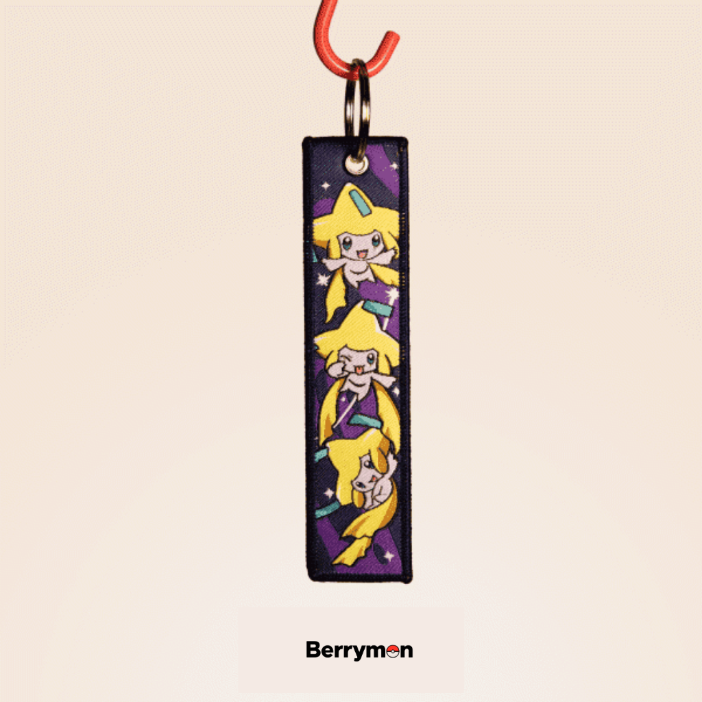 Squirtle Keytag