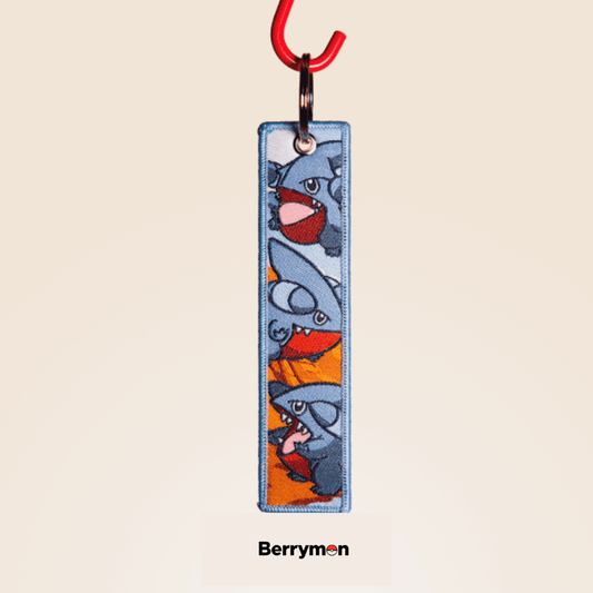 Gible Keytag