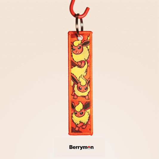 Flareon Keytag