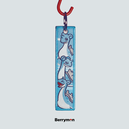 Lapras Keytag
