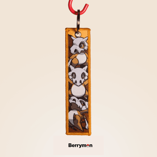 Cubone Keytag