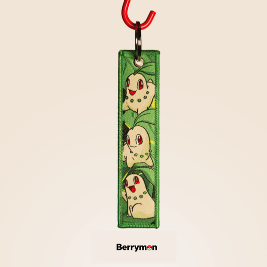 Chikorita Keytag