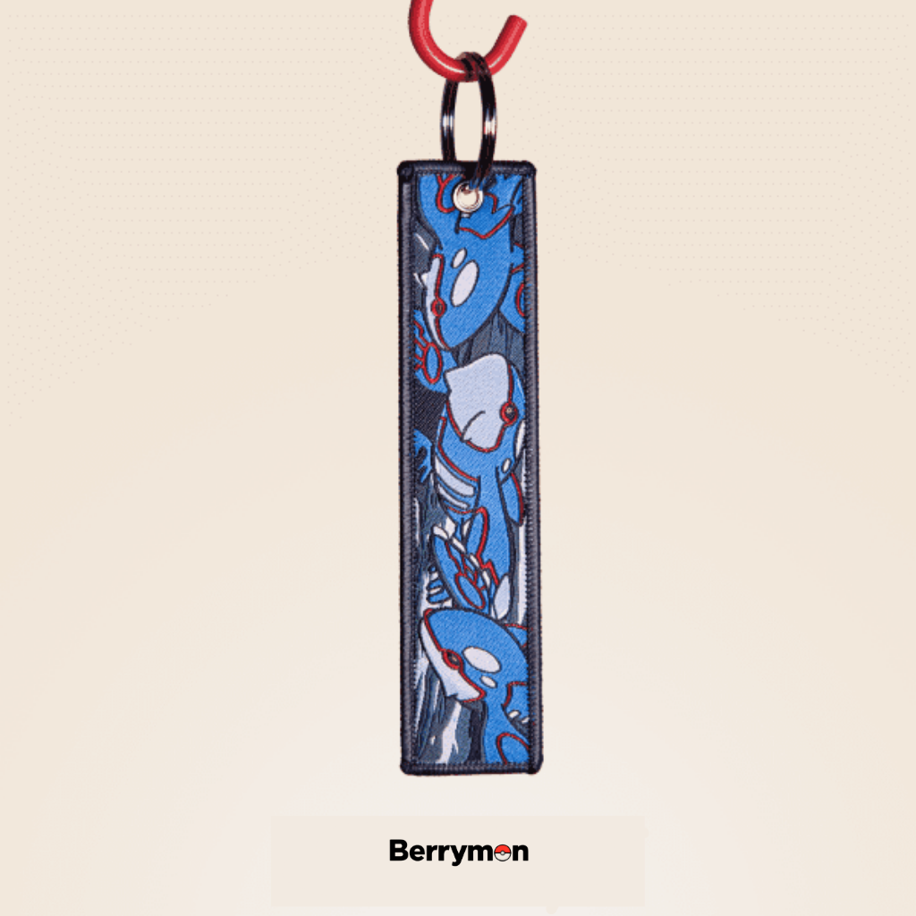 Kyogre Keytag