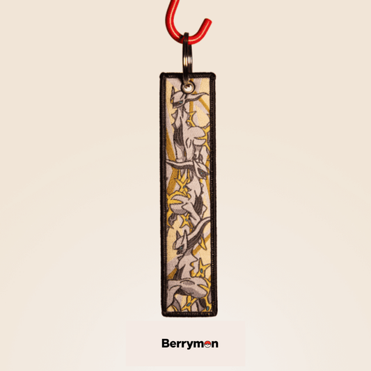 Arceus Keytag
