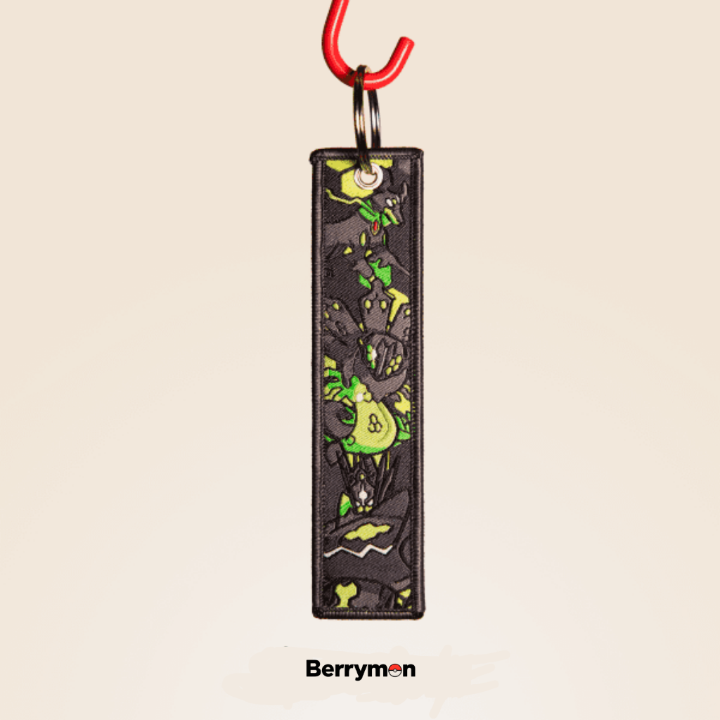 Zygarde Keytag