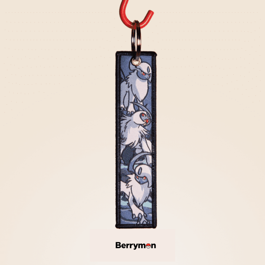 Absol Keytag