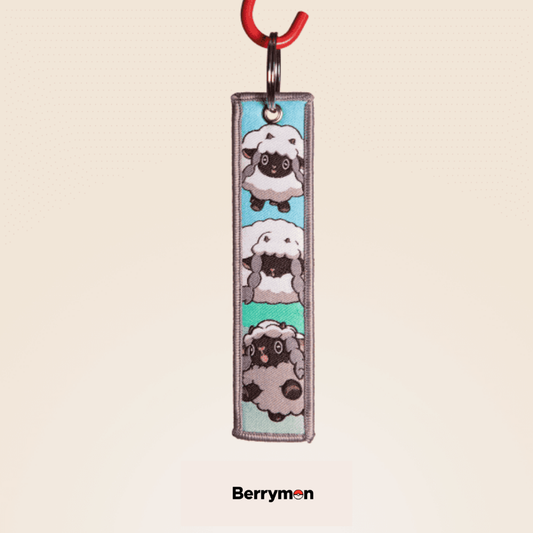 Wooloo Keytag