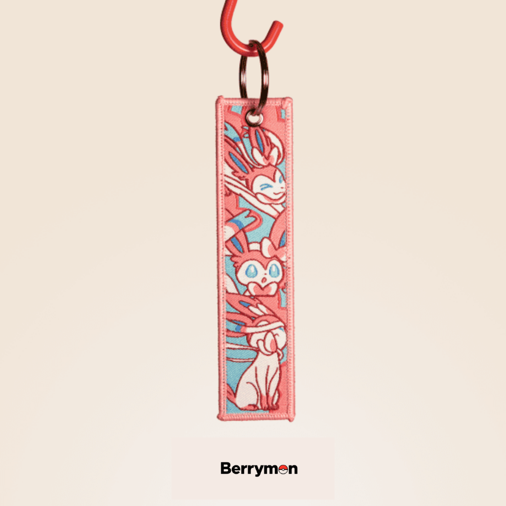 Sylveon Keytag