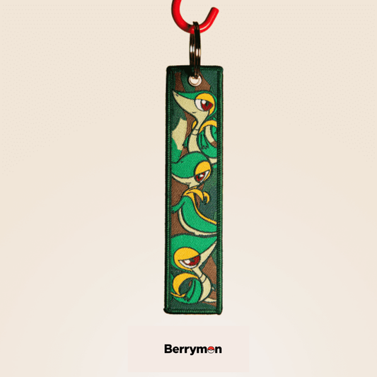 Snivy Keytag
