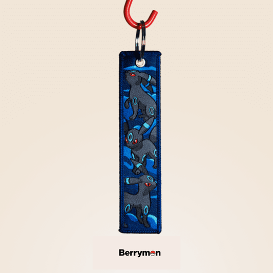 Shiny Umbreon Keytag
