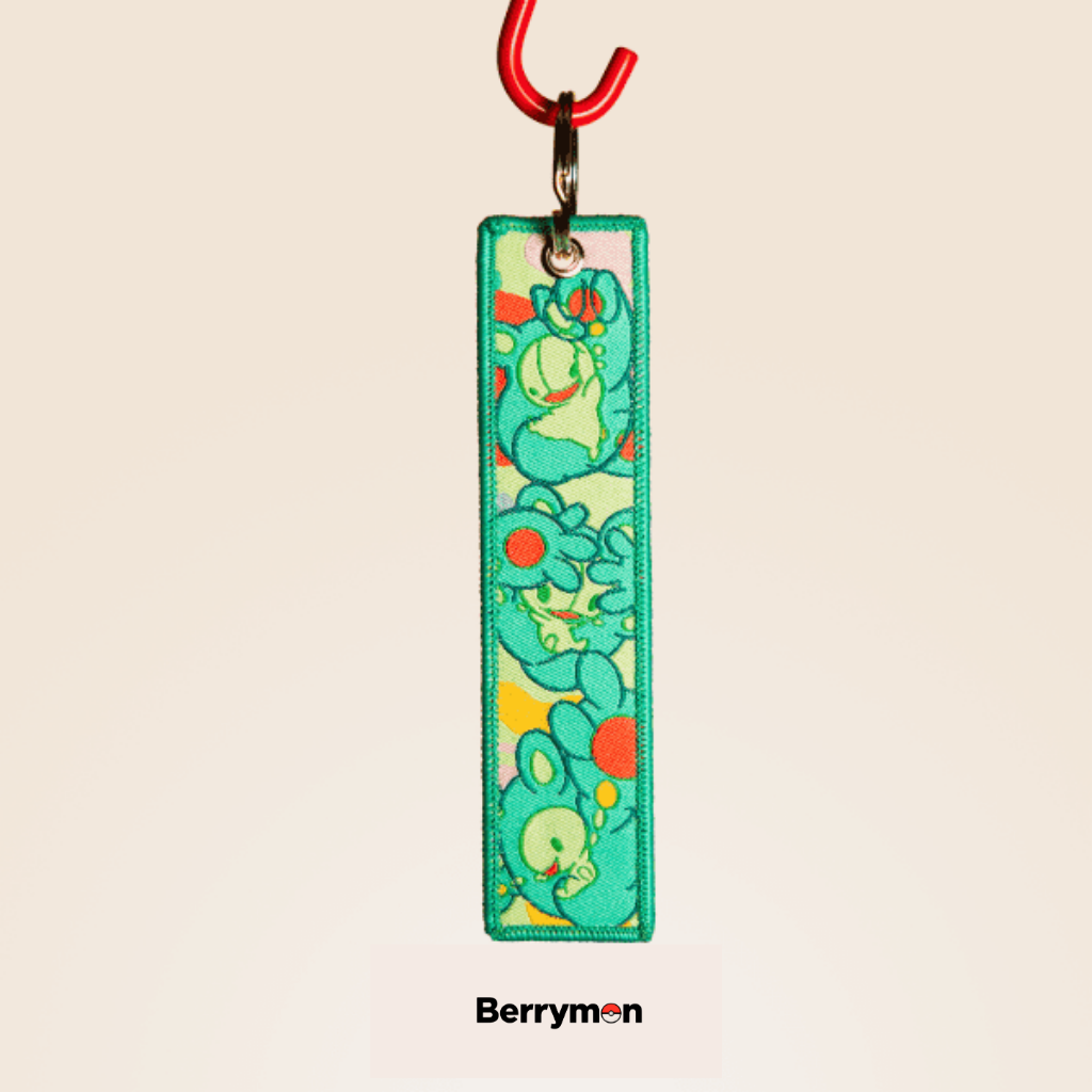 Reuniclus Keytag