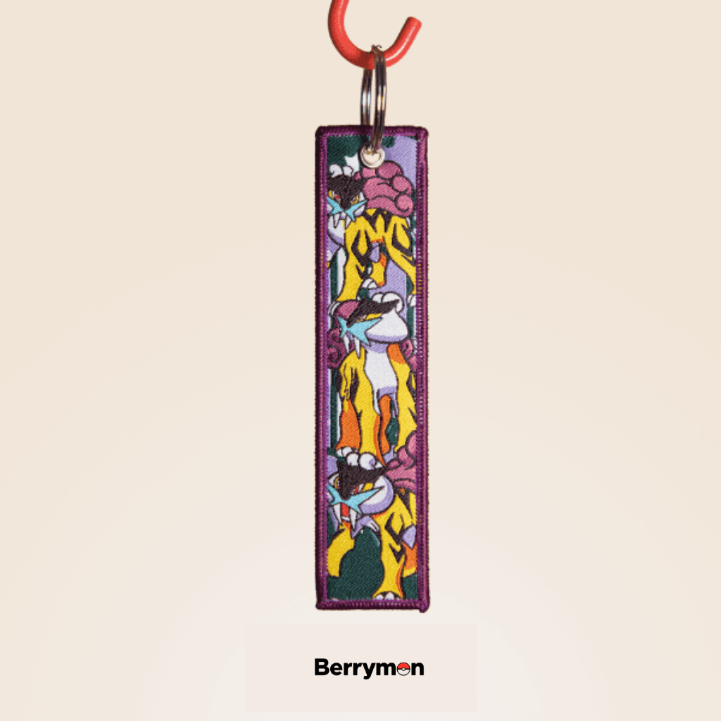 Raikou Keytag