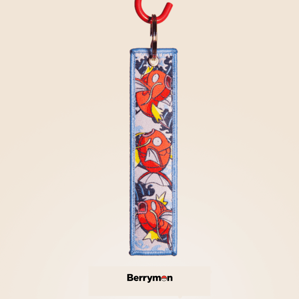 Magikarp Keytag
