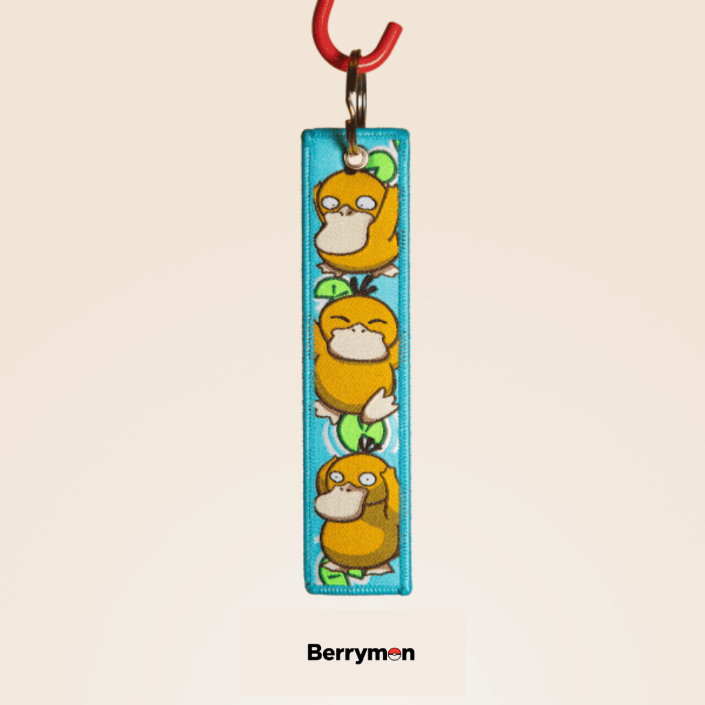 Psyduck Keytag