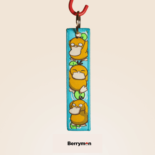 Psyduck Keytag