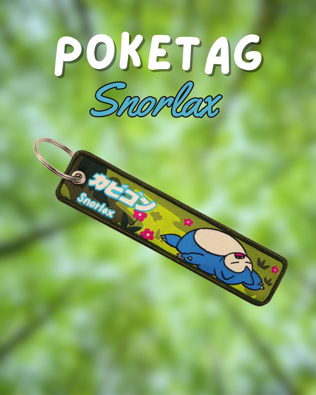 Poketag