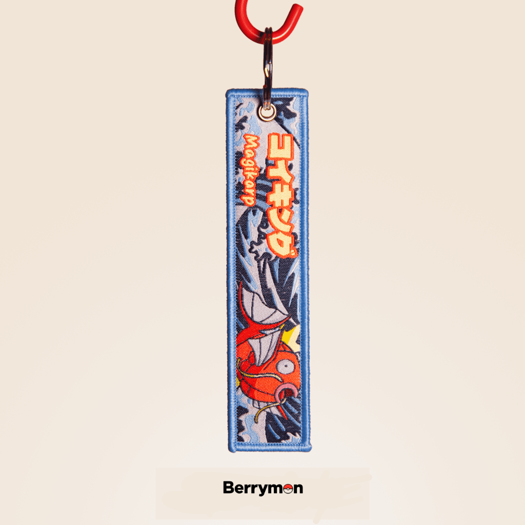Magikarp Keytag