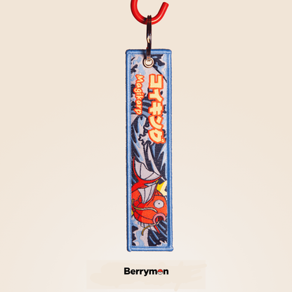 Magikarp Keytag