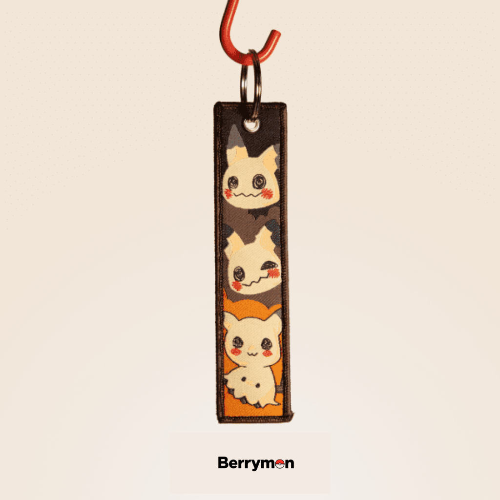 Mimikyu Keytag