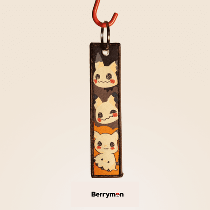 Mimikyu Keytag