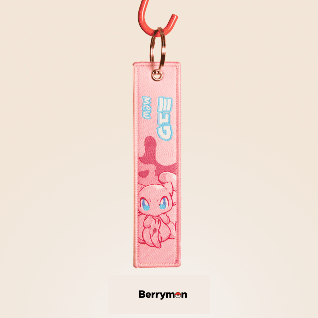 Mew Keytag