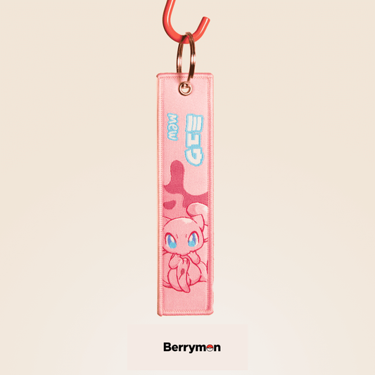 Mew Keytag