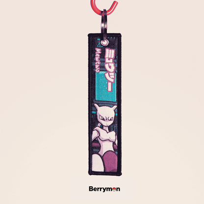 Mewtwo Keytag