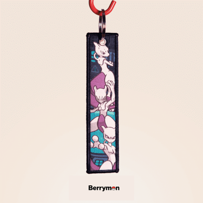 Mewtwo Keytag