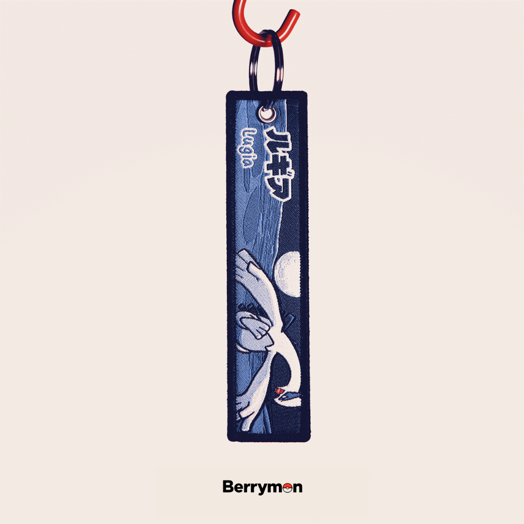 Lugia Keytag