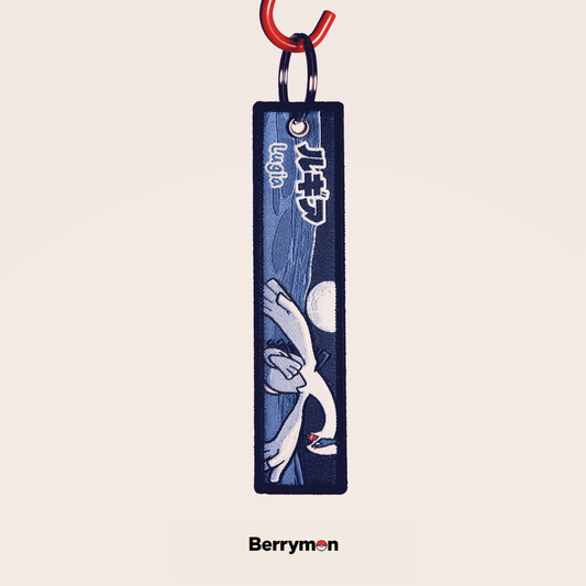 Lugia Keytag