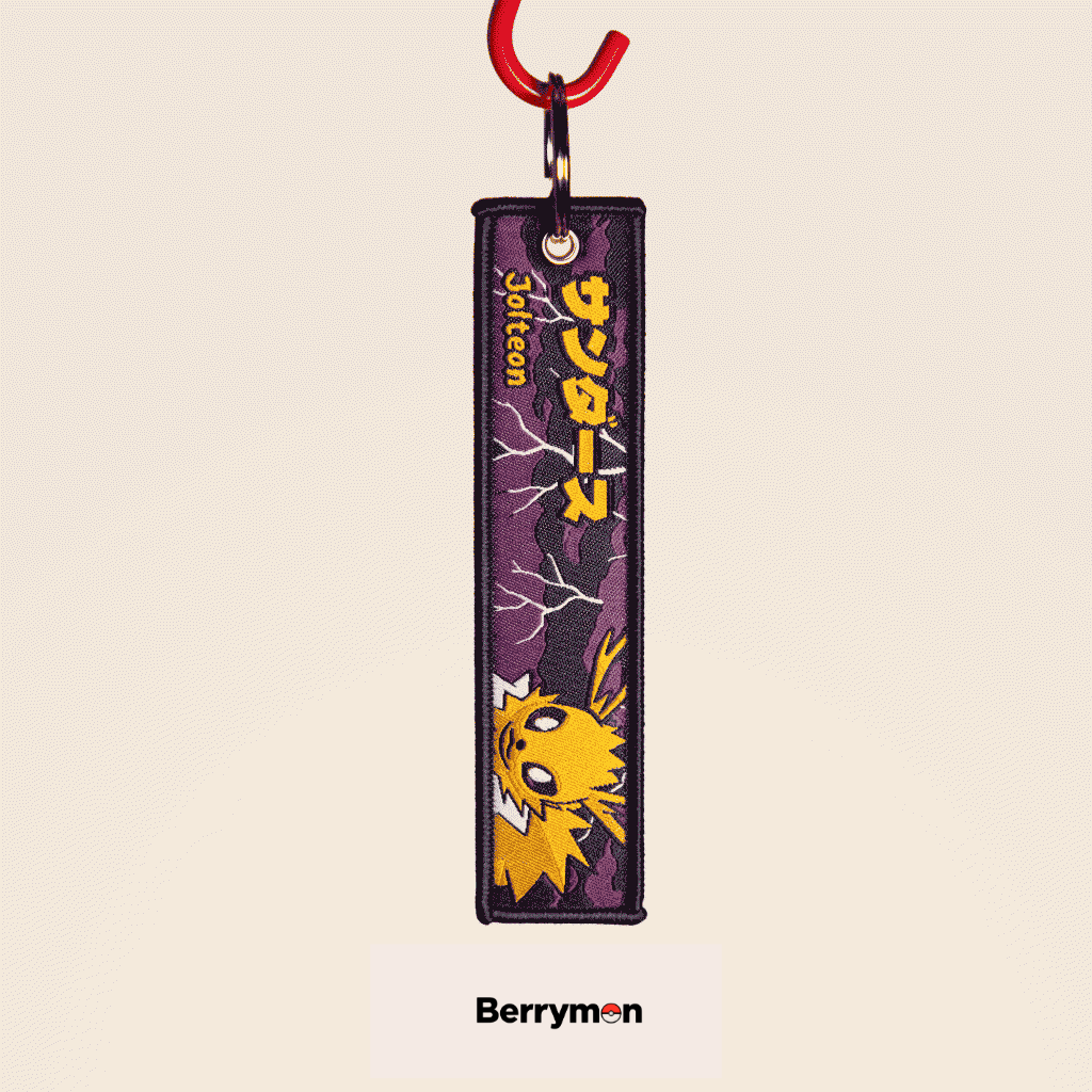 Jolteon Keytag