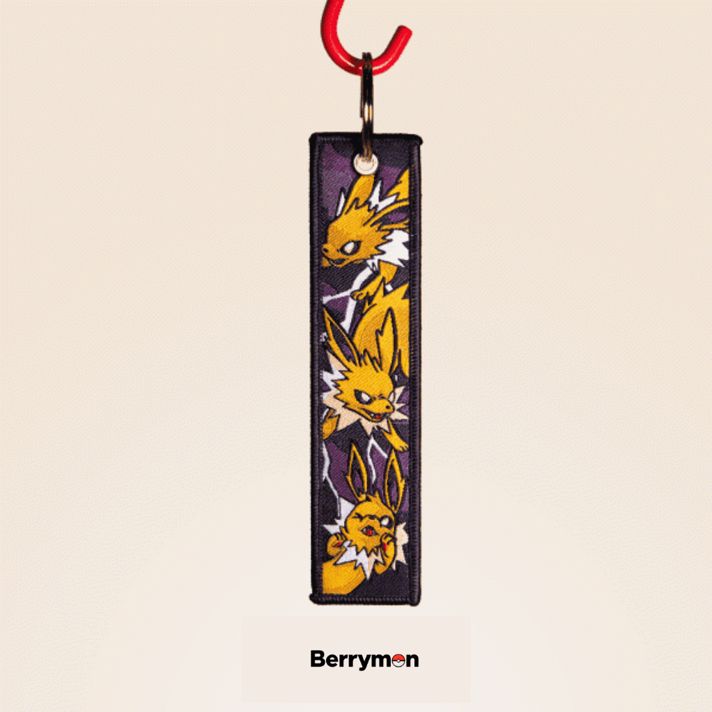 Jolteon Keytag