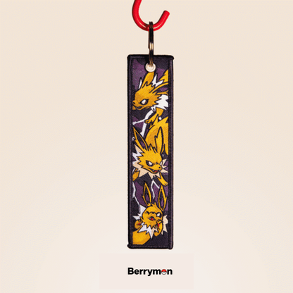 Jolteon Keytag