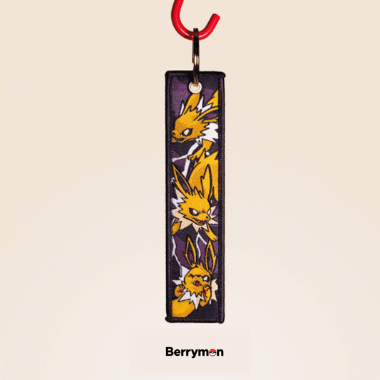 Jolteon Keytag