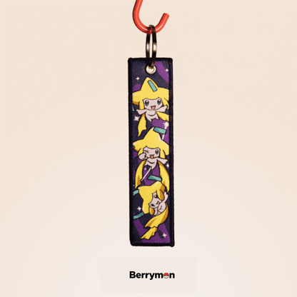 Squirtle Keytag