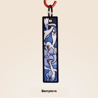 Lugia Keytag