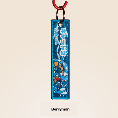 Gyarados Keytag