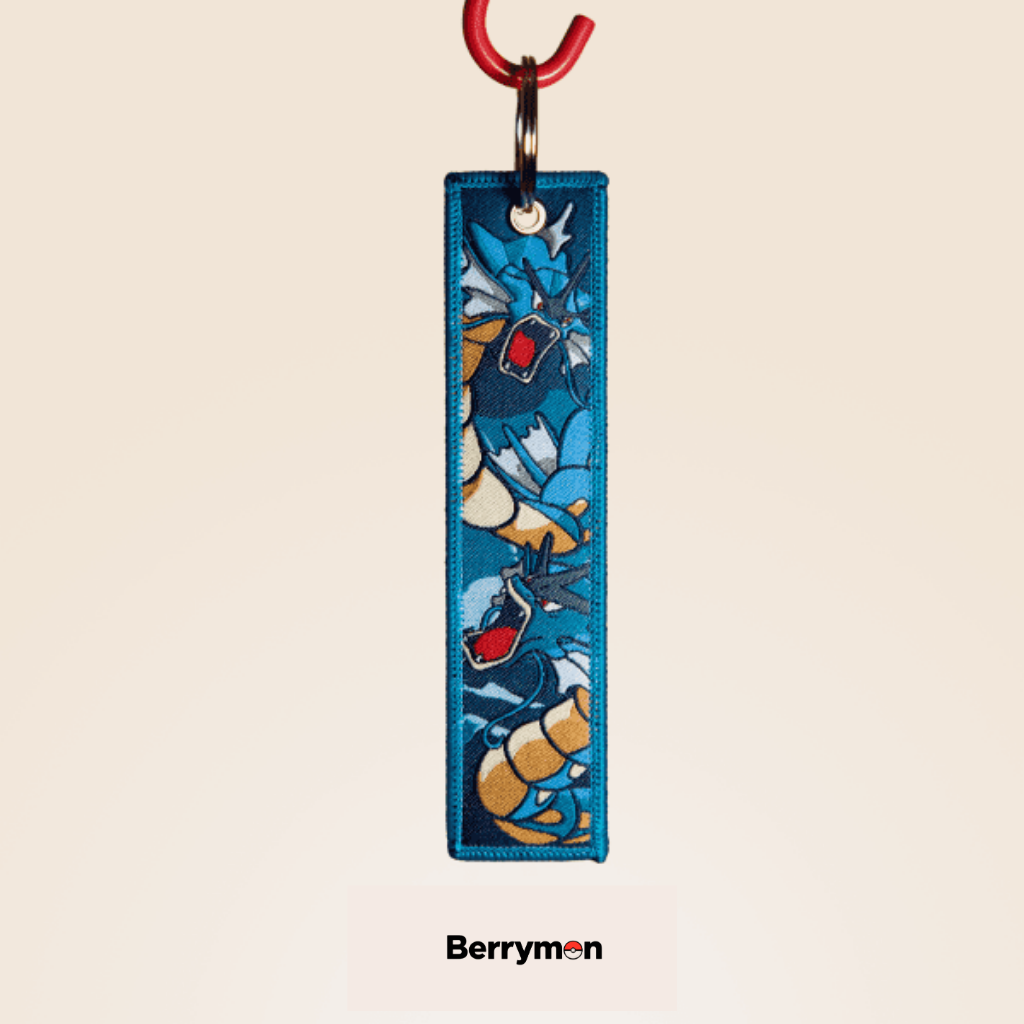 Gyarados Keytag