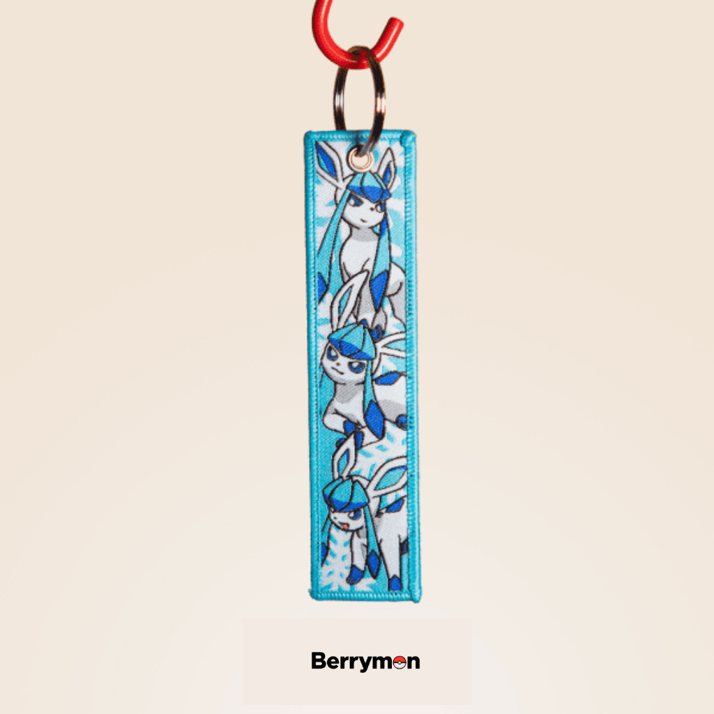Glaceon Keytag