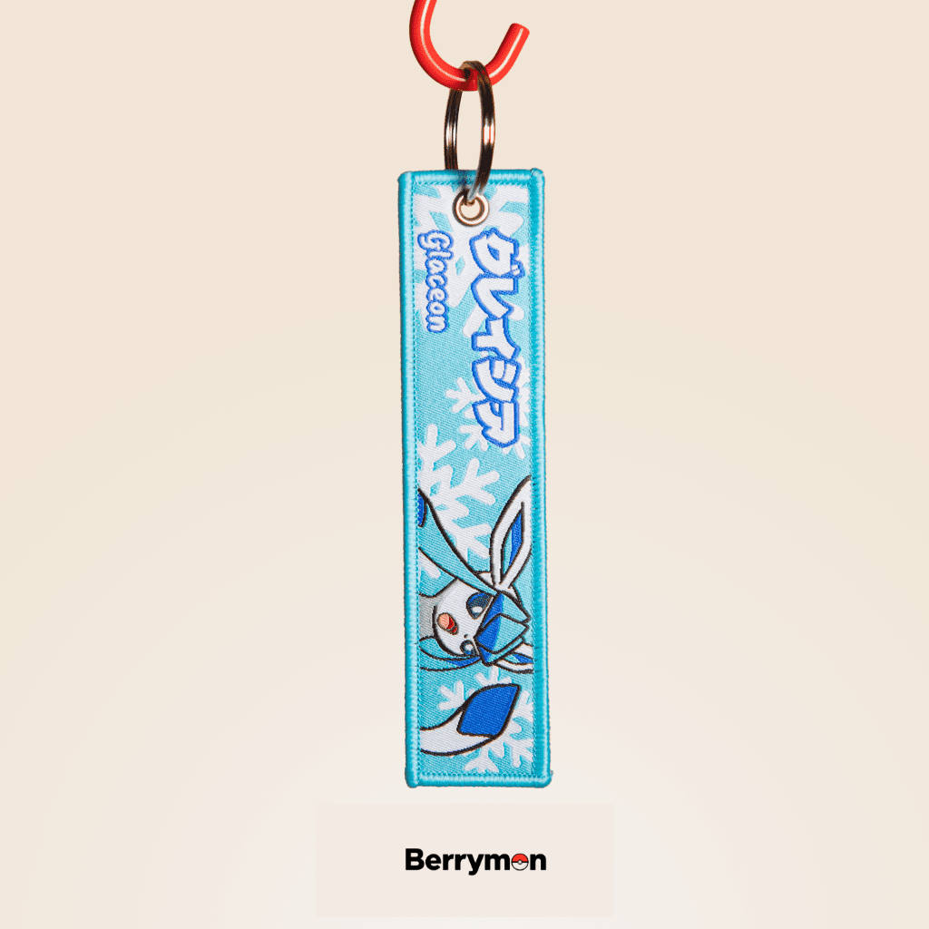 Glaceon Keytag