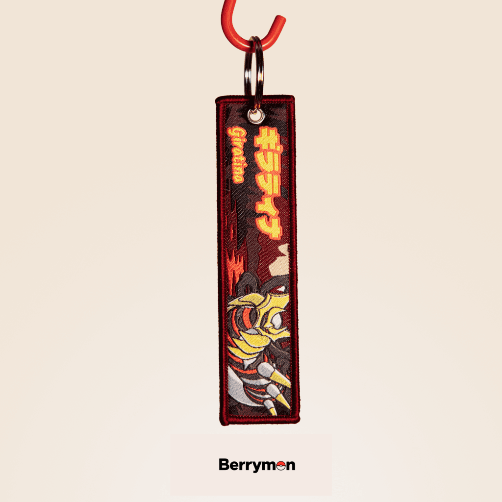 Giratina Keytag