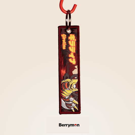 Giratina Keytag