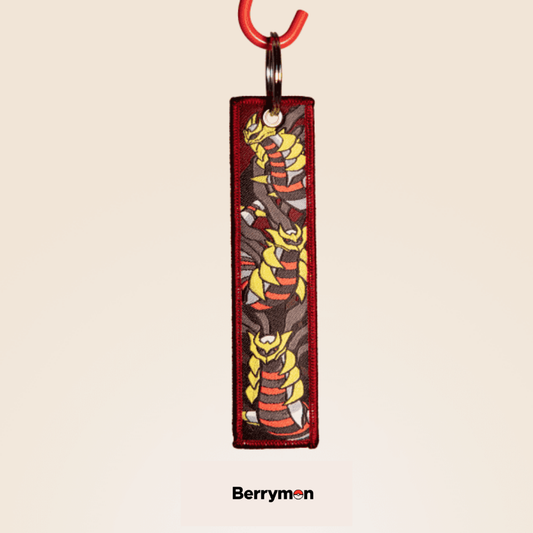 Giratina Keytag
