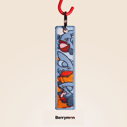 Gible Keytag