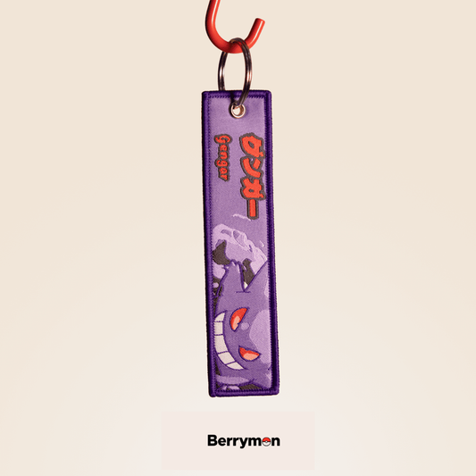 Gengar Keytag