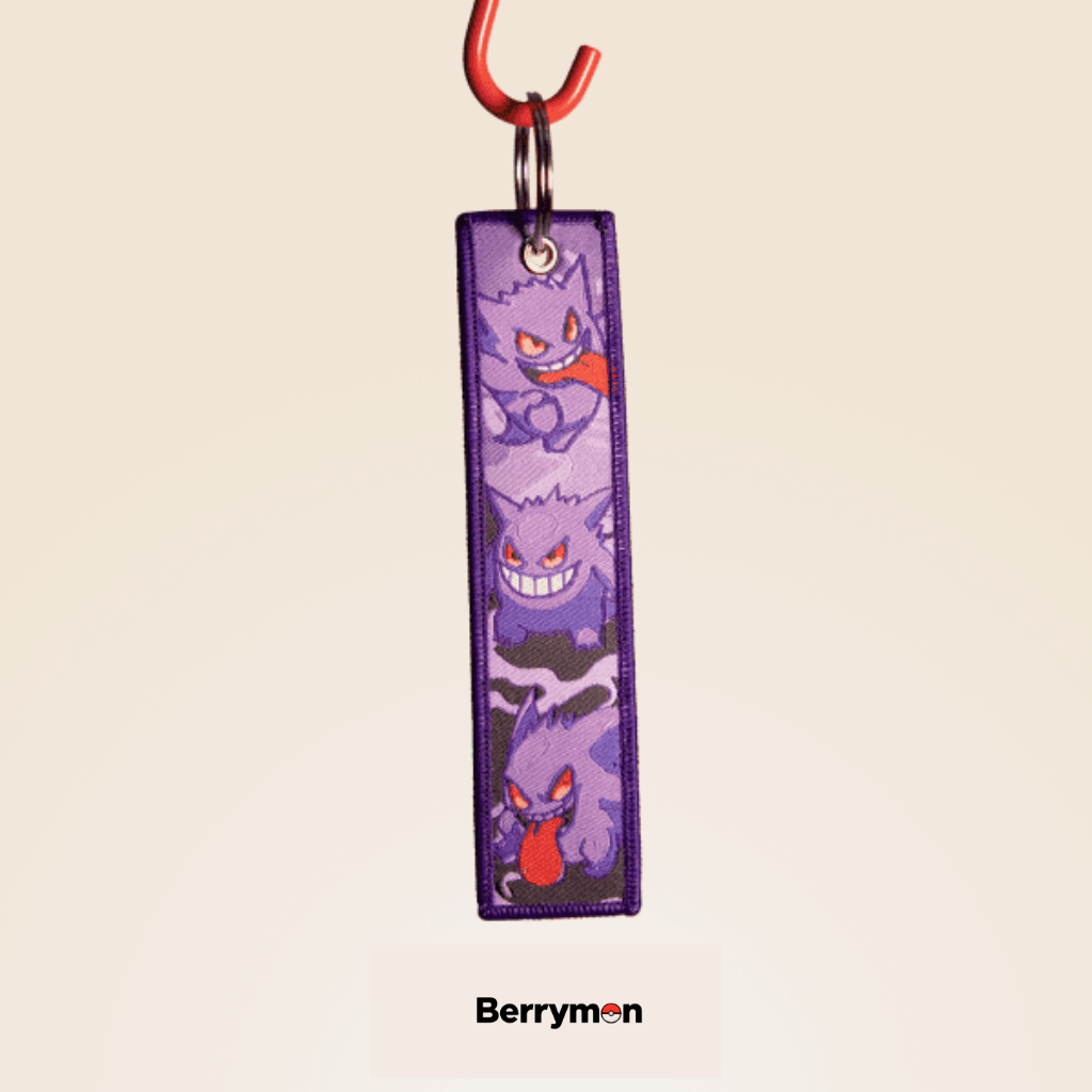 Gengar Keytag