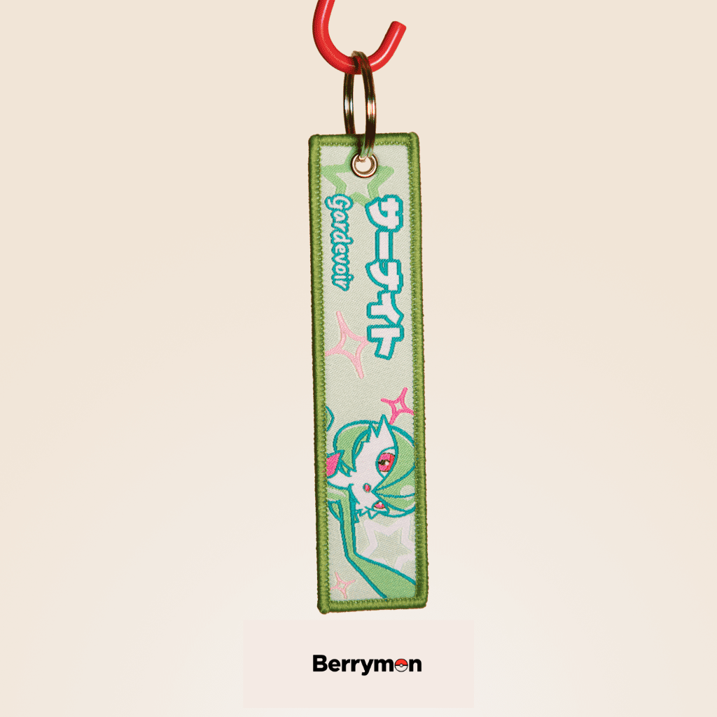 Gardevoir Keytag