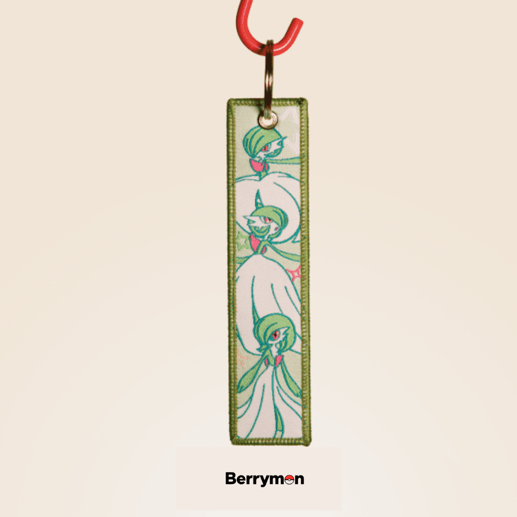 Gardevoir Keytag